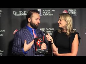 2016 American Poker Awards &amp;#8211; Daniel Negreanu&amp;#8217;s Moment of the Year