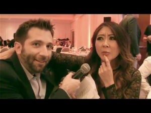 2016 American Poker Awards &amp;#8211; Joe Stapleton Chats to Maria Ho