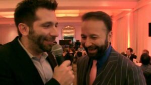 2016 American Poker Awards &amp;#8211; Stapes and Negreanu Having a Laugh