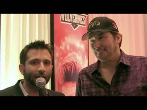 2016 American Poker Awards &amp;#8211; Stapleton Quizzes Hellmuth and Sonders