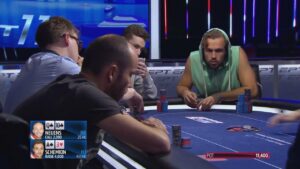 EPT 11 Grand Final Main Event &amp;#8211; Episode 1