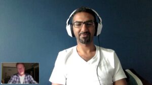 Faraz Jaka on his GPL team, Bay 101 and Alex Dreyfus