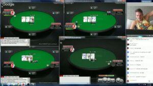High Stakes PLO &amp;#8211; Isildur1 vs Berri Sweet