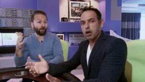 Negreanu Talks Politics