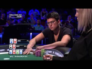 WPT Choctaw: Schindler Gets Coolered