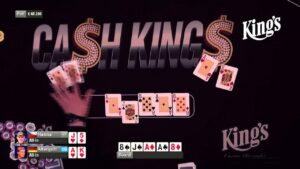 Celebrity Cash Kings High Roller Special