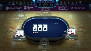 Global Poker League &amp;#8211; Americas Week 1 &amp;#8211; Match 1 &amp;#038; 2 Highlights