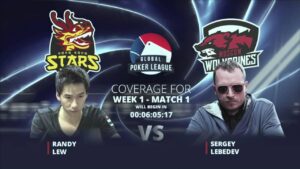 Global Poker League &amp;#8211; Eurasia Conference Week 1 Matches 5 &amp;#8211; 7