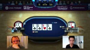 Global Poker League &amp;#8211; EurAsia Week 1 &amp;#8211; Match 5 Highlights