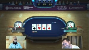 Global Poker League &amp;#8211; EurAsia Week 1 &amp;#8211; Match 6 Highlights