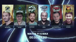 Global Poker League &amp;#8211; Eurasia Week 2 &amp;#8211; Match 11