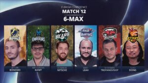 Global Poker League &amp;#8211; Eurasia Week 2 &amp;#8211; Match 12