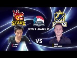 Global Poker League &amp;#8211; Eurasia Week 2 &amp;#8211;  Match 15