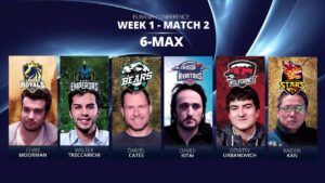 Global Poker League &amp;#8211; EurAsian Week 1 &amp;#8211; Match 1 &amp;#038; 2 Highlights