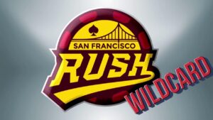 Global Poker League &amp;#8211; San Francisco Rush Wildcards