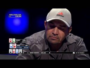 WPT Legends of Poker &amp;#8211; Deeb vs Shariati
