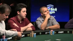 WPT Seminole Poker Finale &amp;#8211; Final Table