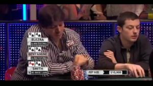 Million Dollar Cash Game &amp;#8211; Elezra Against Aces