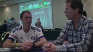 Rikard Interviews &amp;#8211; Kevin Van Der Kooi