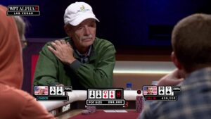 WPT Alpha8 &amp;#8211; Peters Puts Klein to the Test