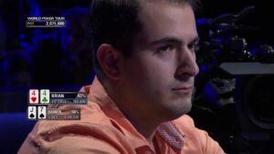 WPT Montreal &amp;#8211; Pre Flop War