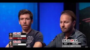 Darryl Fish Predicts Negreanu&amp;#8217;s Turn And River Cards Exactly