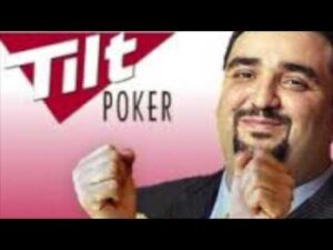 High Roller Radio &amp;#8211; Tony Dunst on Black Friday