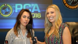 Liv Boeree Does Accents