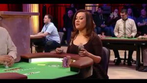 National Heads-Up Championship &amp;#8211; Esfandiari Vs Tilly