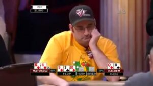 National Heads-Up Championship &amp;#8211; Mike Matusow Vs Joe Hachem