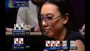 National Heads-Up Championship &amp;#8211; Negreanu Criticises His Ex-Girlfriend