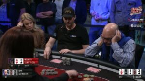 Poker Night In America &amp;#8211; Hellmuth Vs Sipple