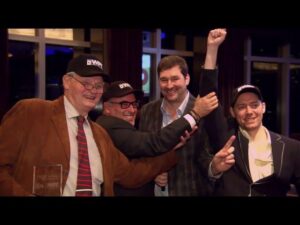 WPT Foundation &amp;#8211; &amp;#8220;All In&amp;#8221; For Kids Charity Poker Tournament