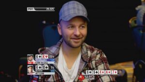 Calling the Clock on Negreanu