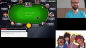 Daniel Negreanu on Millionaire Matchmaker