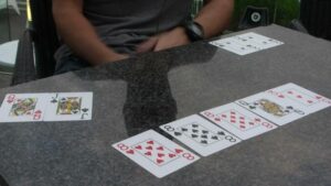 Intertops European Poker Championship -Tim O&amp;#8217;Keefe Key Hand #1