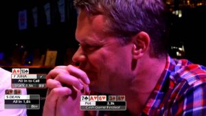 Malta Cash Game Festival 2016 &amp;#8211; Sick Call By Juha Helppi