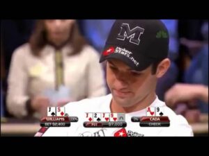 National Heads-Up Championship &amp;#8211; Cada Vs Williams