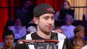 National Heads-Up Championship &amp;#8211; Duhamel Vs Moneymaker