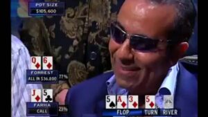 National Heads-Up Championship &amp;#8211; Farha Vs Forrest