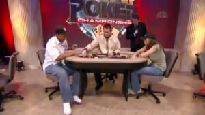 National Heads-Up Championship &amp;#8211; Ivey Vs Amateur