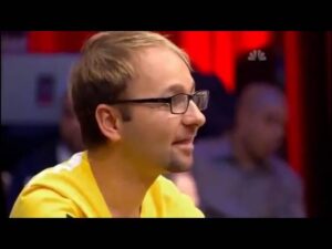 National Heads-Up Poker Championship &amp;#8211; Negreanu Vs Mercier