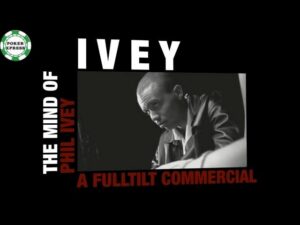 Phil Ivey &amp;#8211; A Commercial and Its Parody
