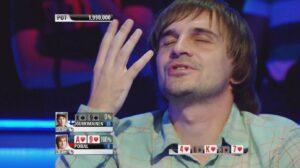 Pobal Makes The Worst Mistake In Poker