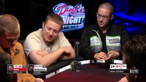 Poker Night in America &amp;#8211; S3 Ep 1 &amp;#8211; &amp;#8220;Dumpster Joe&amp;#8221;