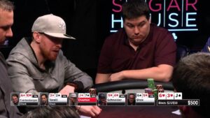 Poker Night in America &amp;#8211; S3 Ep 18 &amp;#8211; &amp;#8220;Eat Dessert First&amp;#8221;