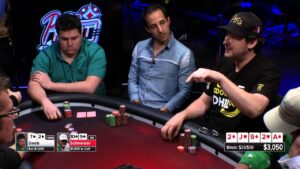 Poker Night in America &amp;#8211; S3 Ep 21 &amp;#8211; &amp;#8220;Sugar On Top&amp;#8221;