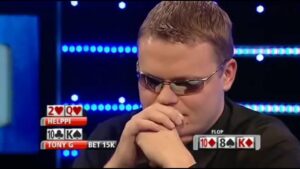 Premier League Poker &amp;#8211; Tony G&amp;#8217;s Heart and Commitment