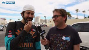 Sky Poker Interview With Jason Mercier