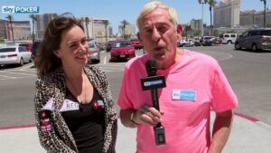 Sky Poker Interview With Liv Boeree